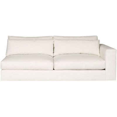 Leone Right Arm Two Seat Sofa