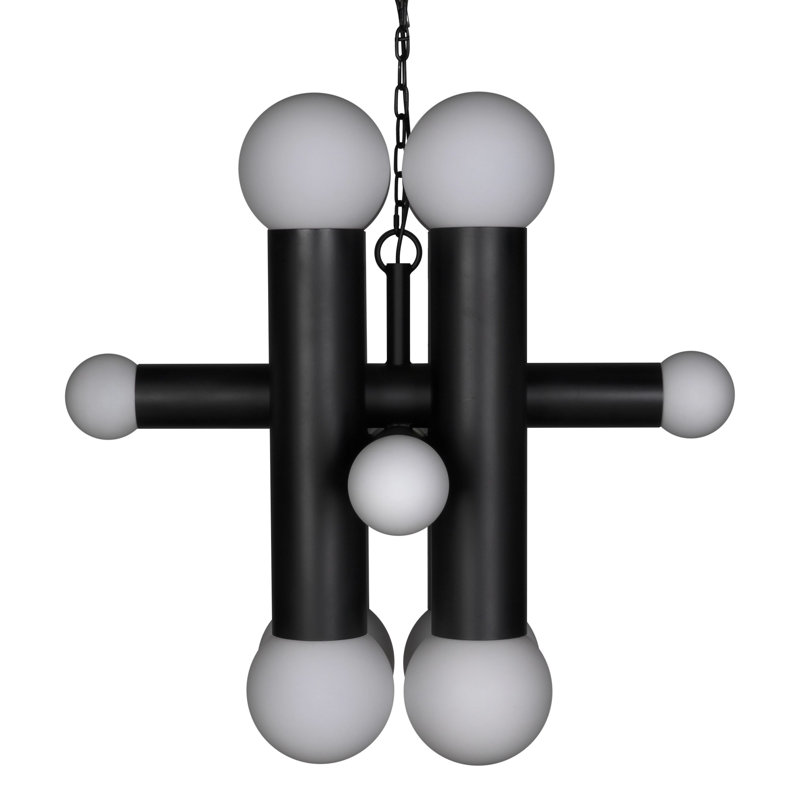 Amadeus 12 - Light Chandelier