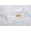 Housse de protection imperméable pour matelas avec fermeture à glissière-70720049