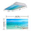 Beach Flexible Decorative Light Cover