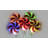 Plastic Freestanding Christmas Decoration