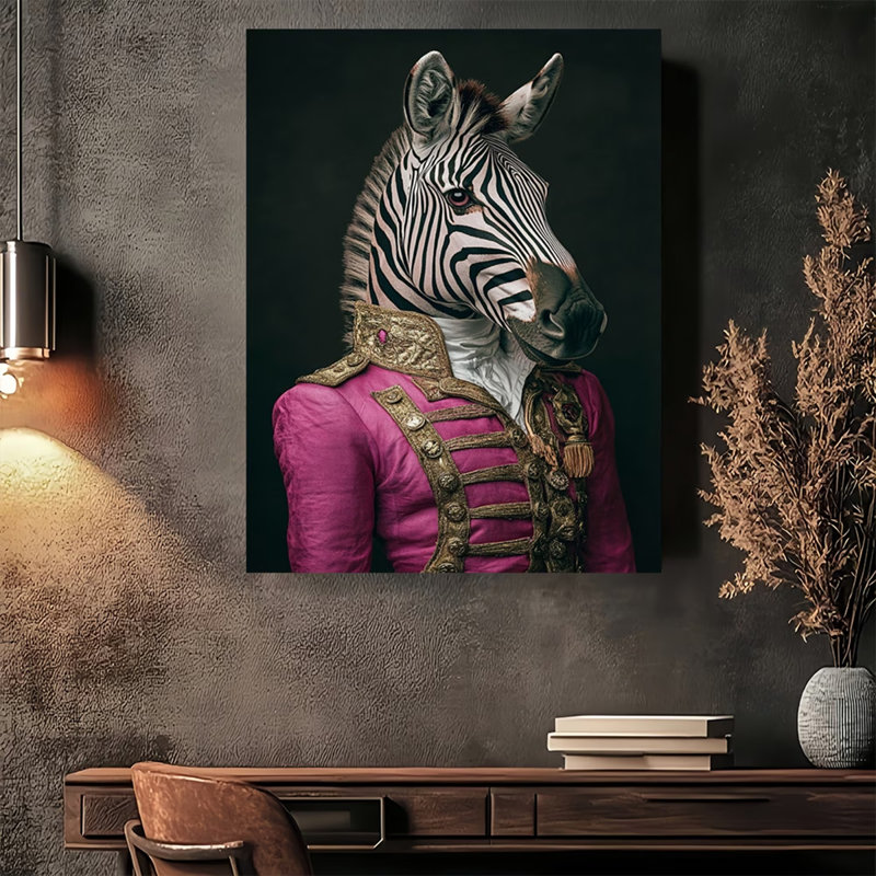 Wrapped Canvas Print
