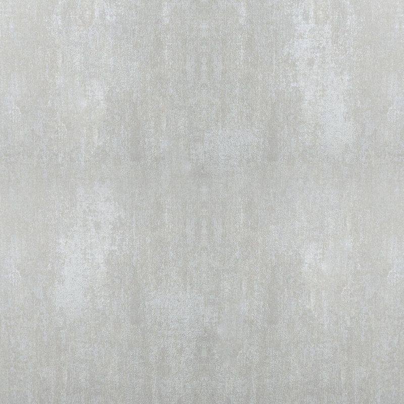 Rouleau de papier peint métallique argenté, Argent argent