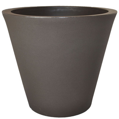 Pot à fleurs en plastique Bodmin