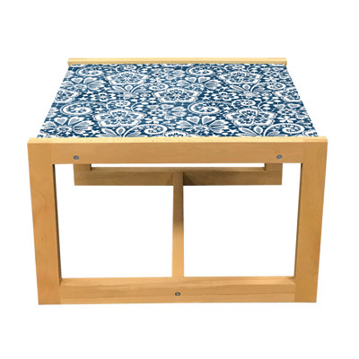 Jamaari Sled Coffee Table