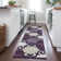 Malek Indoor/Outdoor Area Rug with Non-Slip Backing