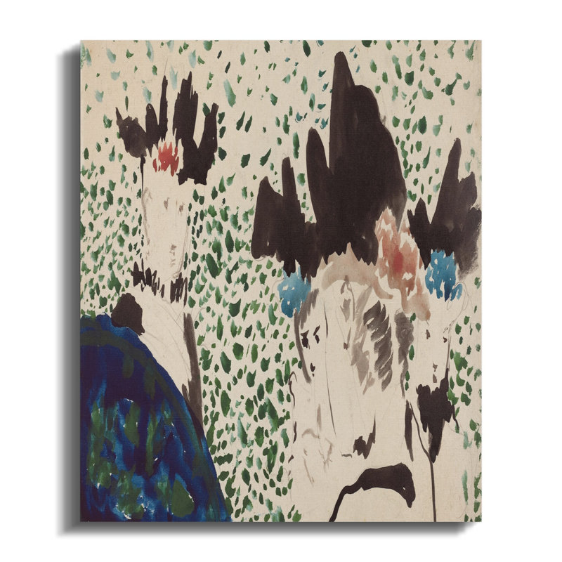 Wrapped Canvas Print Set, 9x12