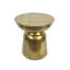 Table d'appoint Debe laiton / or-45636045