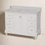 Ensemble de meuble-lavabo simple 48 po Ferdinand-1080921289-1080921290