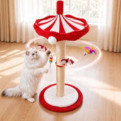 Grattoir pour chat 39 po
