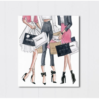 " Shopping Date "