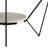 3 PCS METAL COFFEE TABLE SET IN LIGHT GREY-404096130
