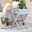 Table de chevet avec tiroir James Ashby