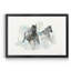 «Run Free I», cadre photo, impression sur toile-40389592-40389596