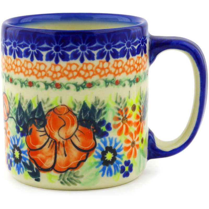 Handmade Stoneware Coffee Mug