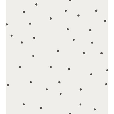 Familj II Polka Dots Wallpaper Roll