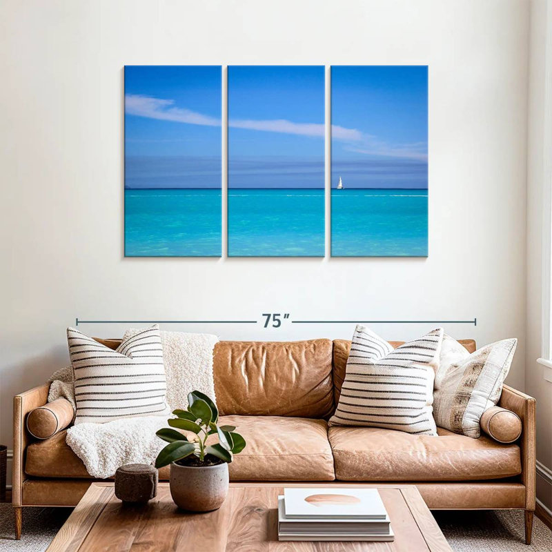 Voilier Kerrick Jolly Beach, H 36 po x l 57 po