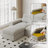 Simple Modular Sofa
