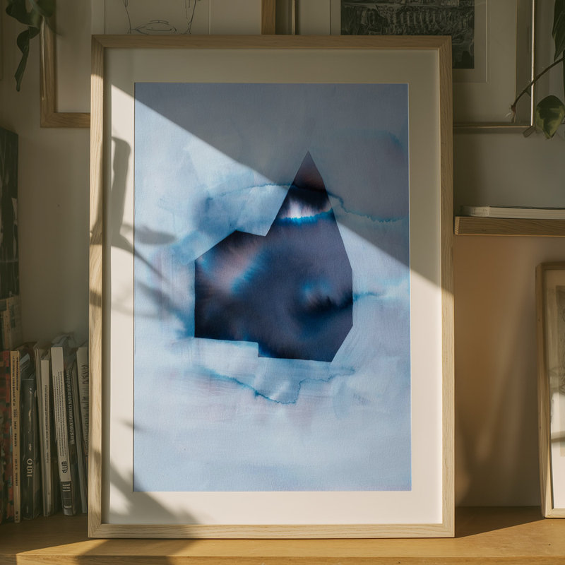 Wrapped Canvas Print, 76.2cm H x 50.8 cm W