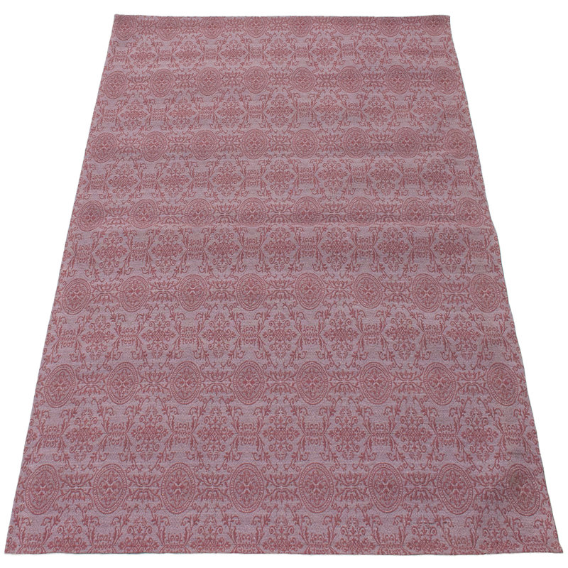 Sadia Chenille Geometric Indoor Rug