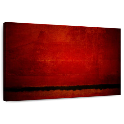 Lost Beyond A Scarlet Horizon