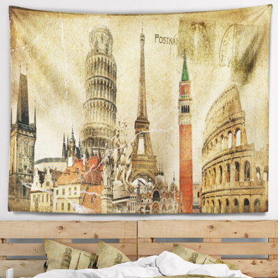 Polyester Tapestry
