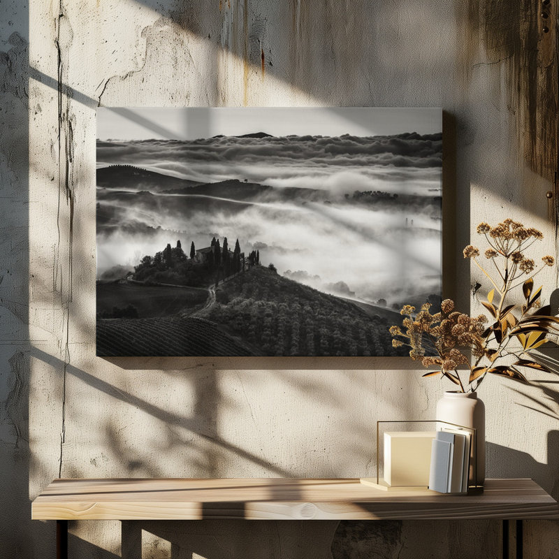 Wrapped Canvas Print, 76.2 cm H x 50.8 cm W