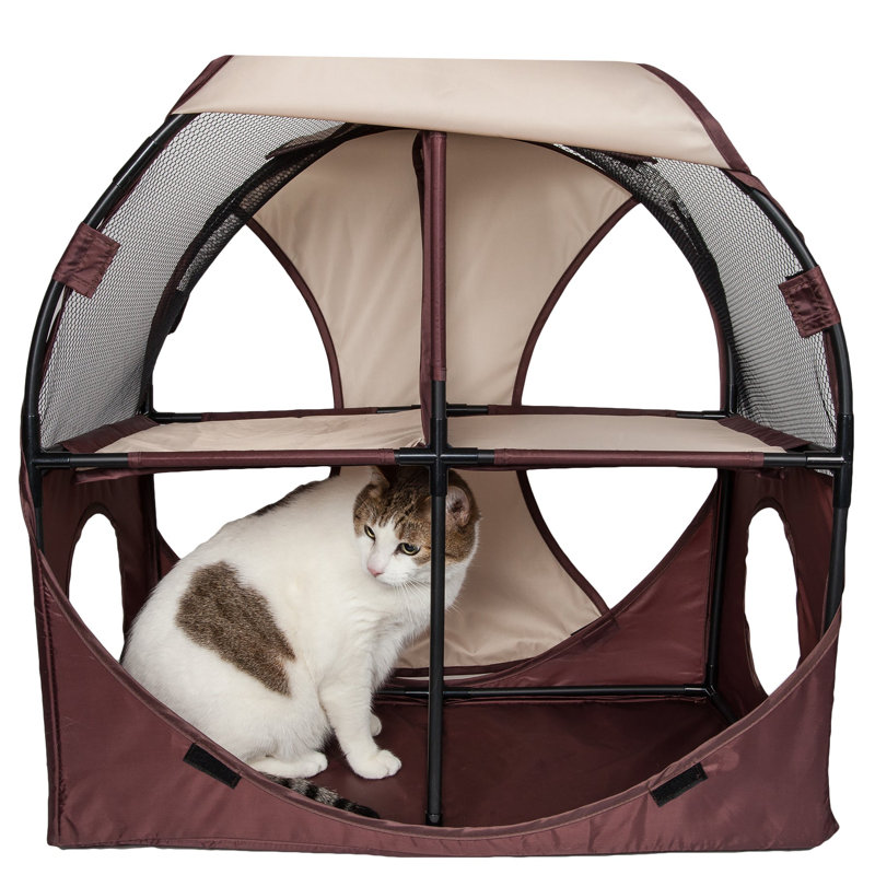 Lit pour chat Novelty, Beige