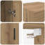 Highboard Accent Chest-1606736849