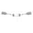 Arquimides Swing Arm Sconce-2013909259