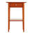 Dalton Nightstand-End Table with One Drawer-36312674