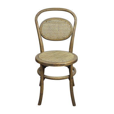 Moonya Patio Dining Side Chair by Bay Isle Home