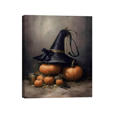 1 Piece Wrapped Canvas Wall Art