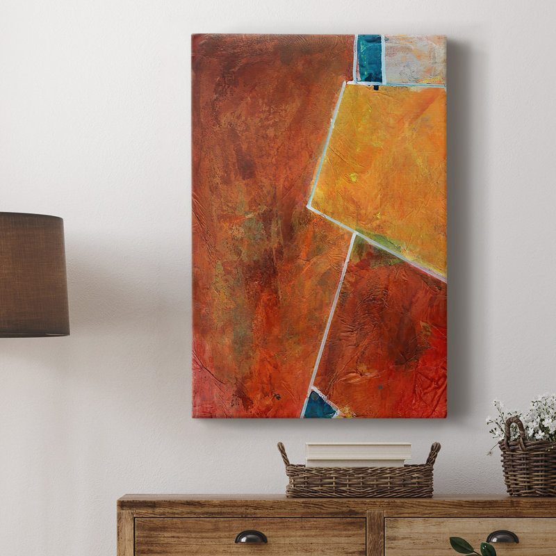 PrimaireConnectionI - galerie Cavas sur mesure, H 12 po x l 8 po