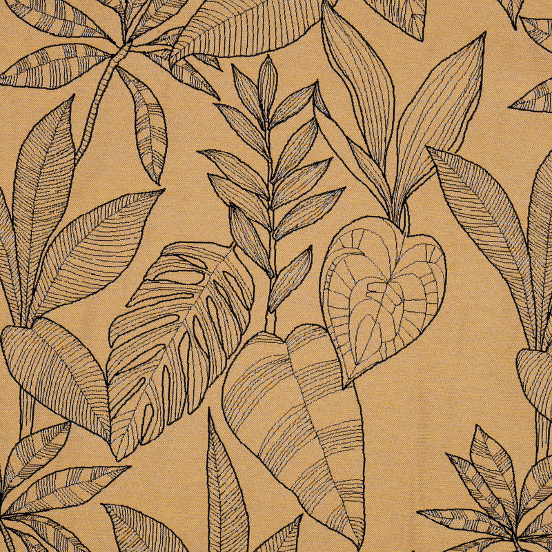 Virden Polyester Floral Bedspread