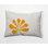 Floral Reversible Throw Pillow
