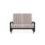 Banc oscillant avec coussins Askar-19644272-19644283-19644284