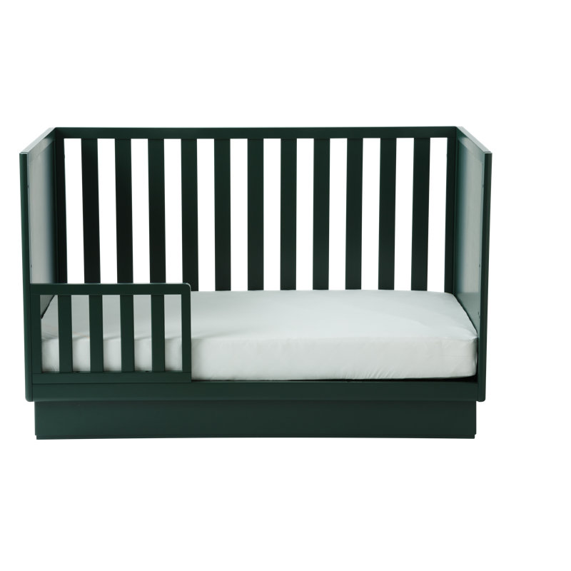 Barrière de sécurité pour enfant Little Seeds, Bottle Green
