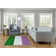 Chenille Striped Indoor Rug