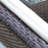 Handwoven Outdoor Chaise Lounge Outdoor Chaise Lounge Set with Table , Cushion Included