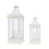 White is out of stock selected