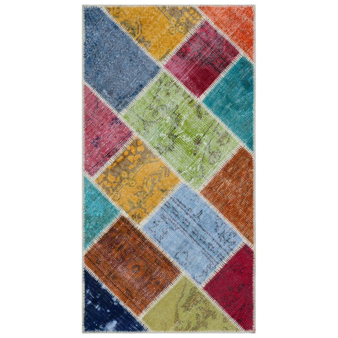 Ziegler Hand Knotted Area Rug