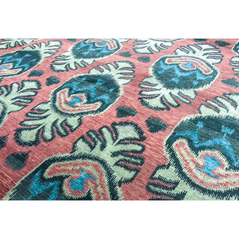 One-of-a-Kind 9'2" X 12' Area Rug