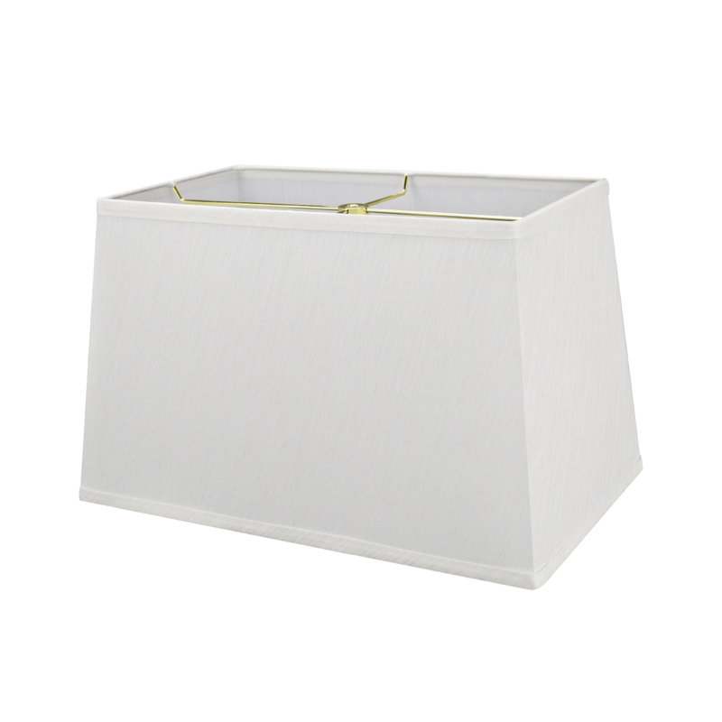 10 in. H Rectangle Lamp Shade