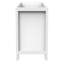 Base de meuble-lavabo 30 po sans plateau