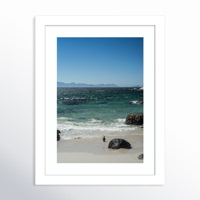 Nisbet "Heading Out to Sea" Print