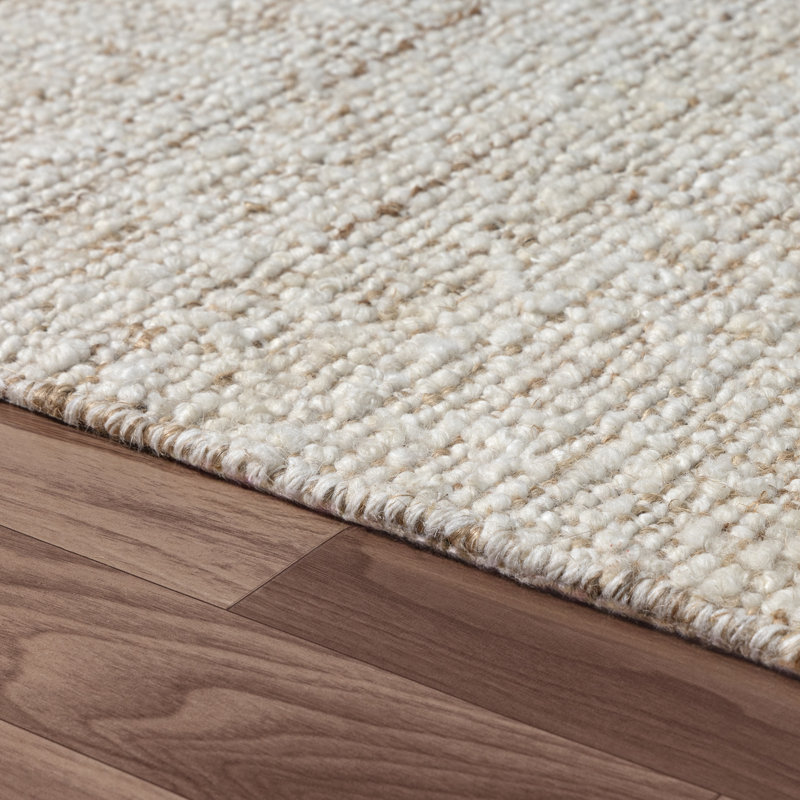 Tapis tissé à la main Cazares, Rectangle 2 pi x 3 pi