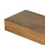 Wesson Solid Wood Floating Shelf