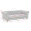 Canapé pour animal de compagnie (beige)-471182647