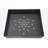LloydPans Kitchenware Perforated Deep Dish Pizza Pan 12 Inch by 12 Inch by 2 Inch - PSTK